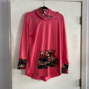 LuLaRoe L Amber hoodie